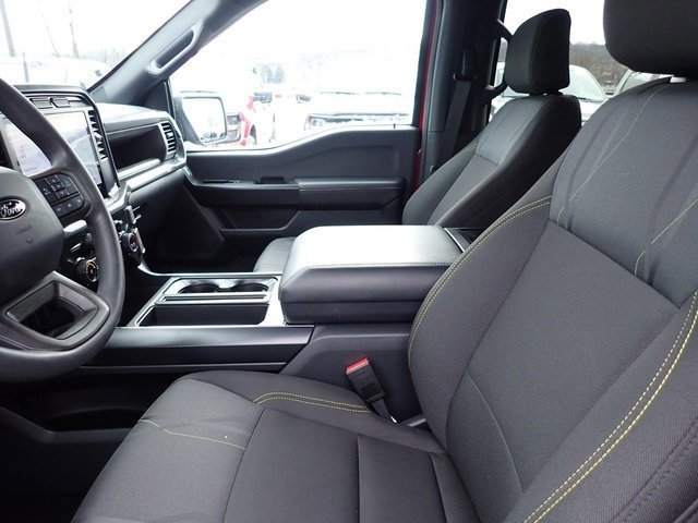 Certified 2024 Ford F150 STX w/ STX Black Appearance Package image 17