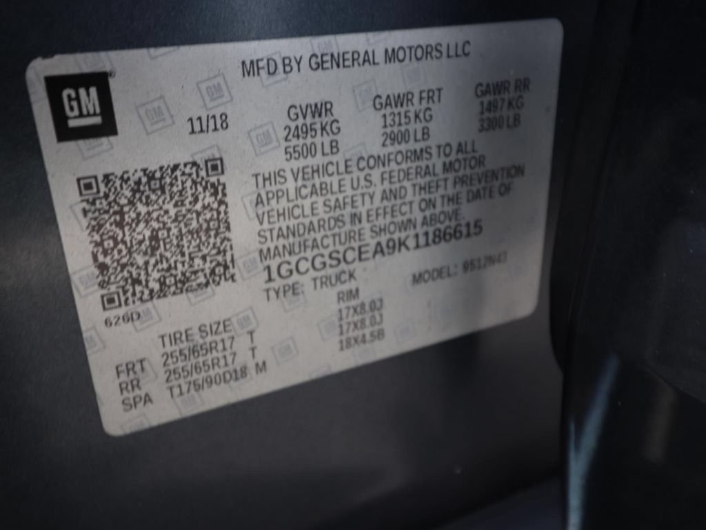Used 2019 Chevrolet Colorado LT RWD image 24