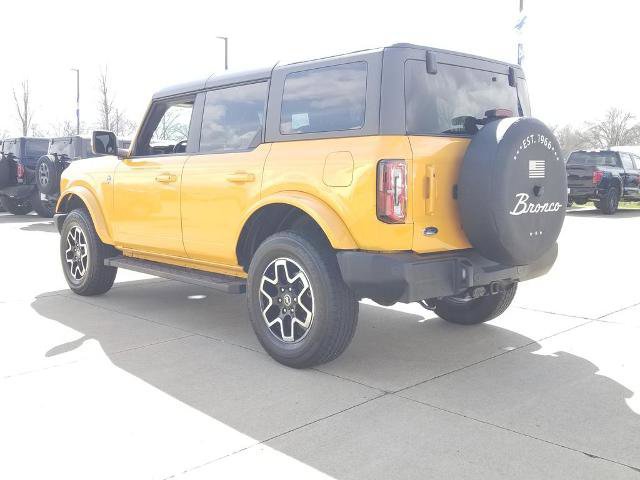 Certified 2022 Ford Bronco Outer Banks AWD/4WD image 3