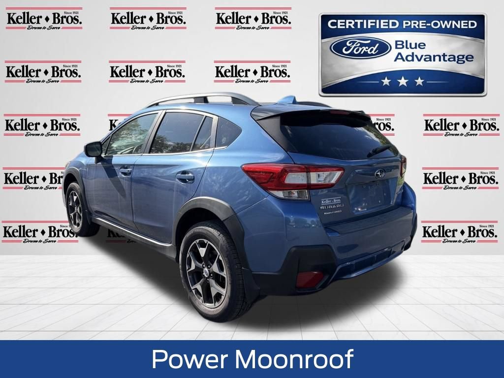 Used 2018 Subaru Crosstrek 2.0i Premium AWD/4WD image 5