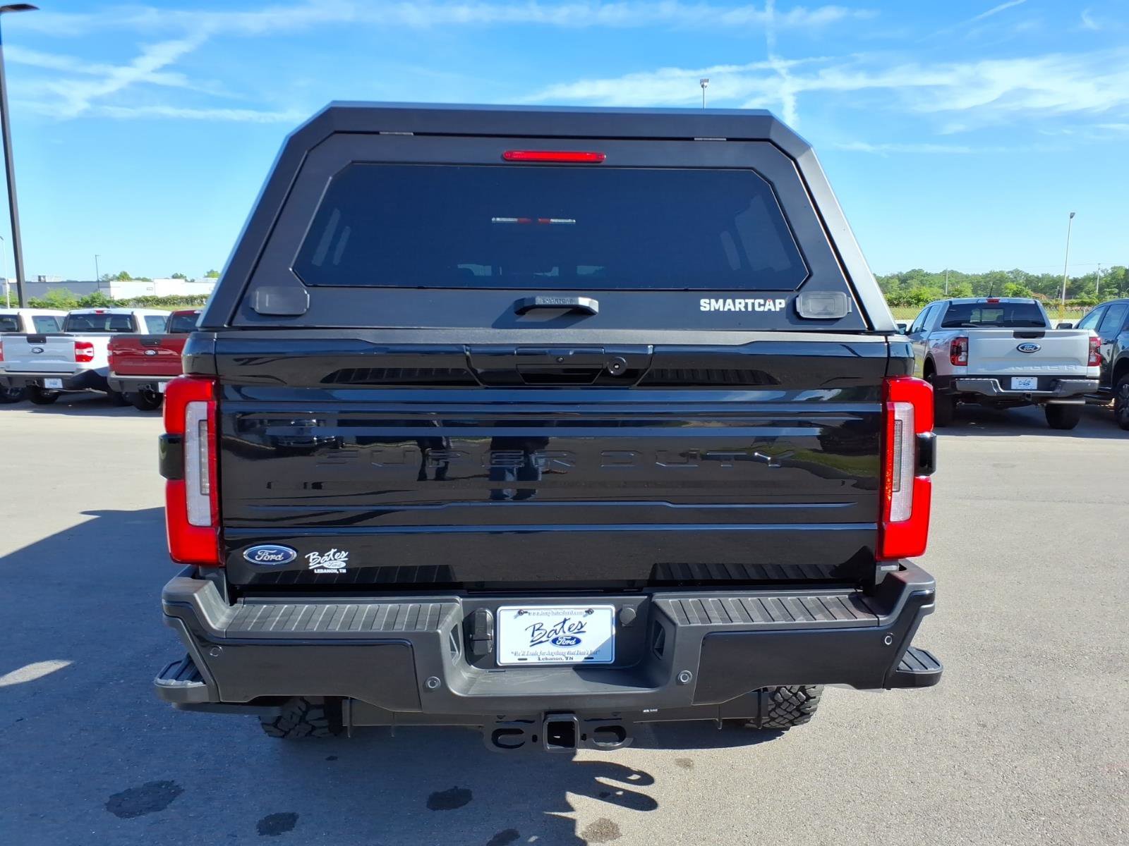 Certified 2026 Ford F250 Platinum w/ Tremor Off-Road Package AWD/4WD image 4