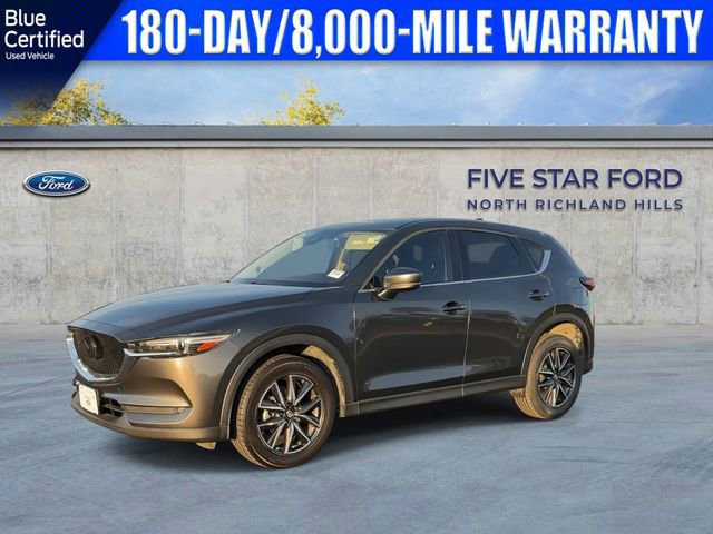 Used 2018 MAZDA CX-5 Grand Touring image 9