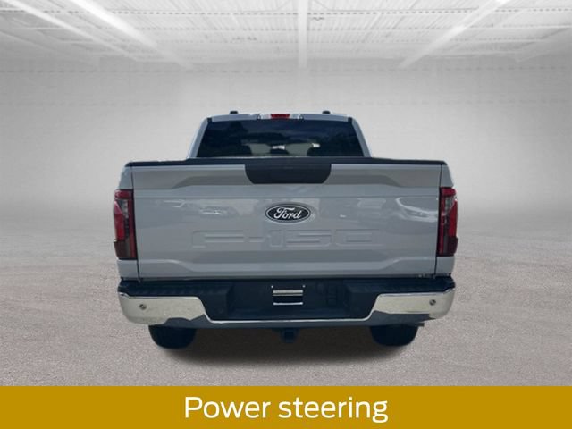 Certified 2025 Ford F150 XLT w/ Equipment Group 301A Standard AWD/4WD image 9