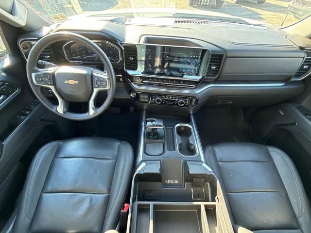 Used 2022 Chevrolet Silverado 1500 LTZ w/ LTZ Premium Package image 11