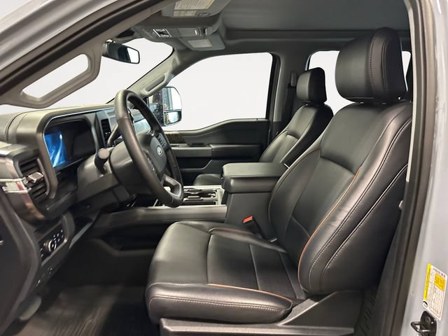 Certified 2025 Ford F350 Lariat w/ FX4 Off-Road Package AWD/4WD image 10