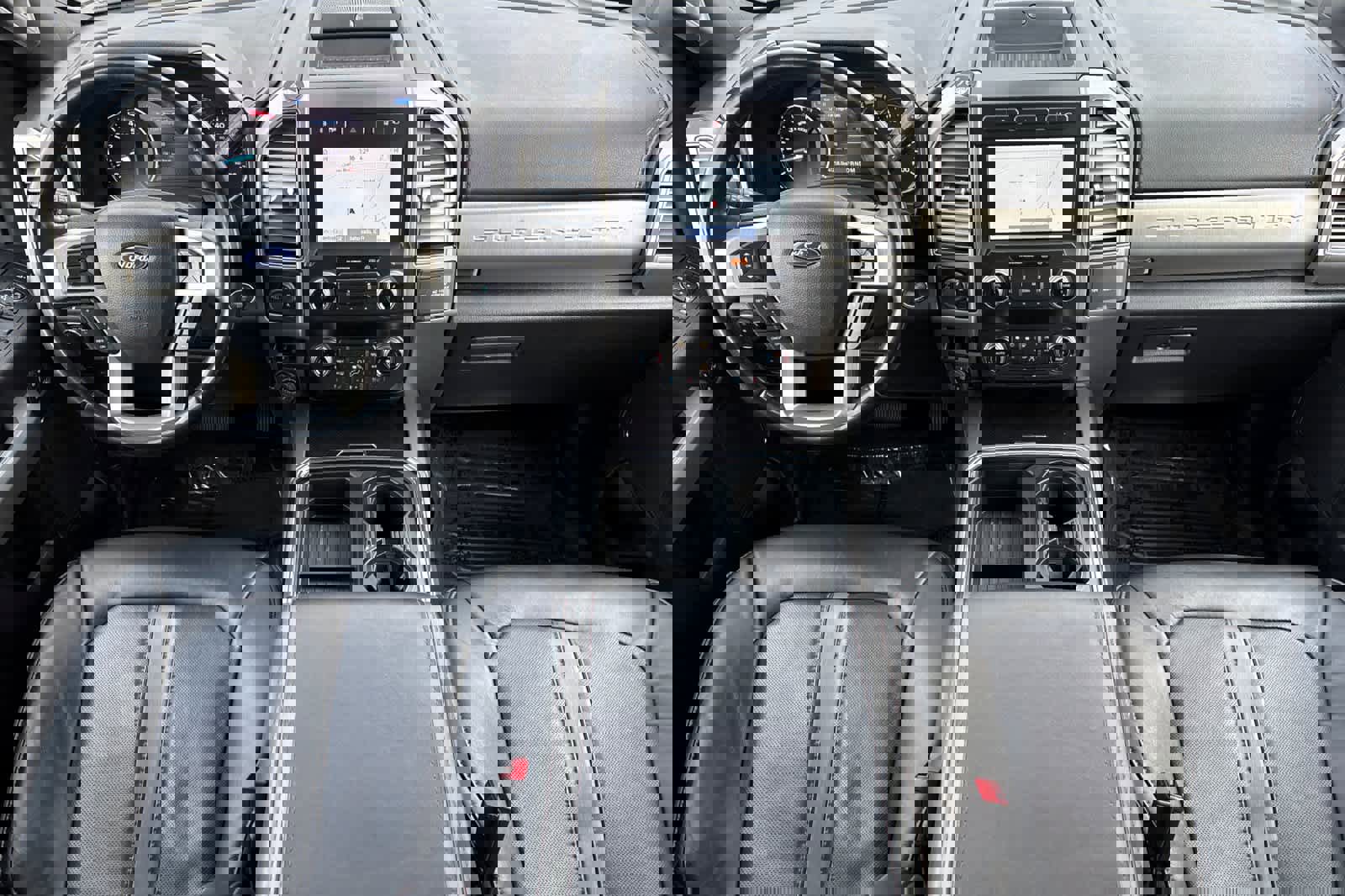 Certified 2021 Ford F350 Platinum image 3