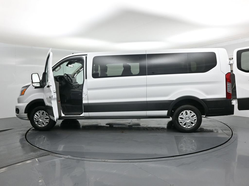 Certified 2022 Ford Transit 350 XLT image 53