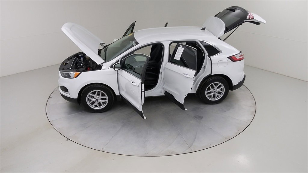 Certified 2022 Ford Edge SEL image 52
