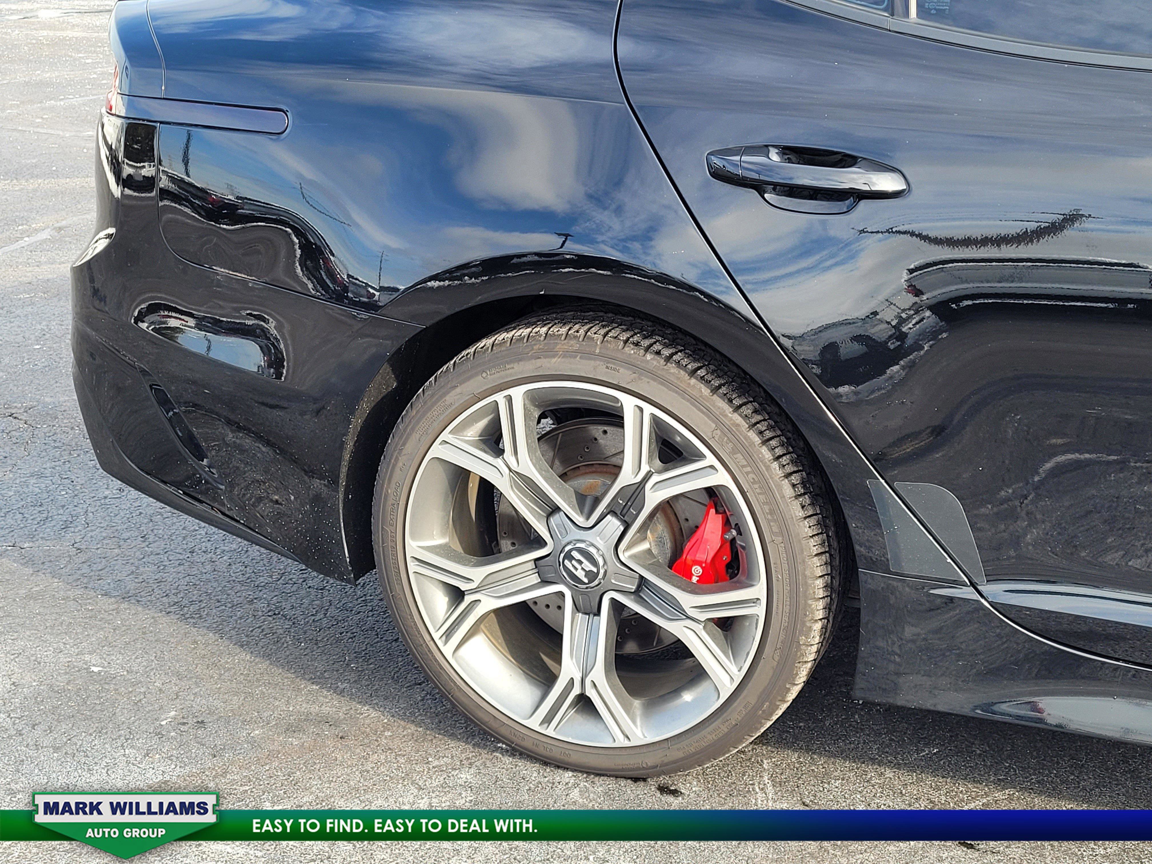 Used 2021 Kia Stinger GT image 10