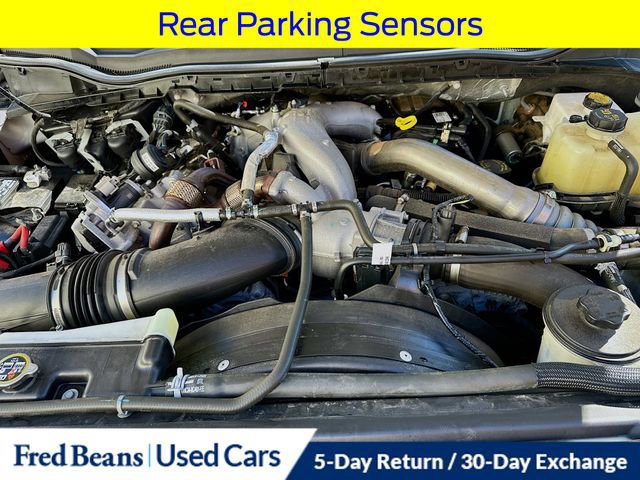 Certified 2021 Ford F350 King Ranch w/ King Ranch Ultimate Package image 37