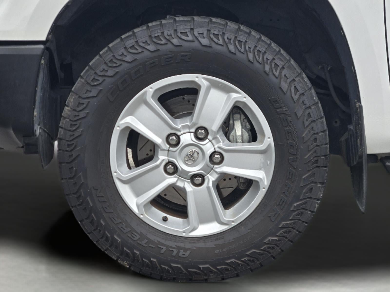 Used 2018 Toyota Tundra SR RWD image 11