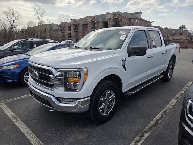 Certified 2021 Ford F150 XLT w/ Equipment Group 302A High AWD/4WD image 10
