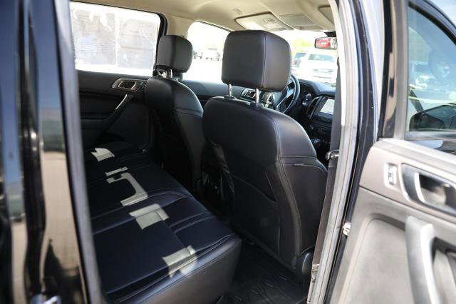 Certified 2022 Ford Ranger Lariat w/ Equipment Group 501A High AWD/4WD image 29