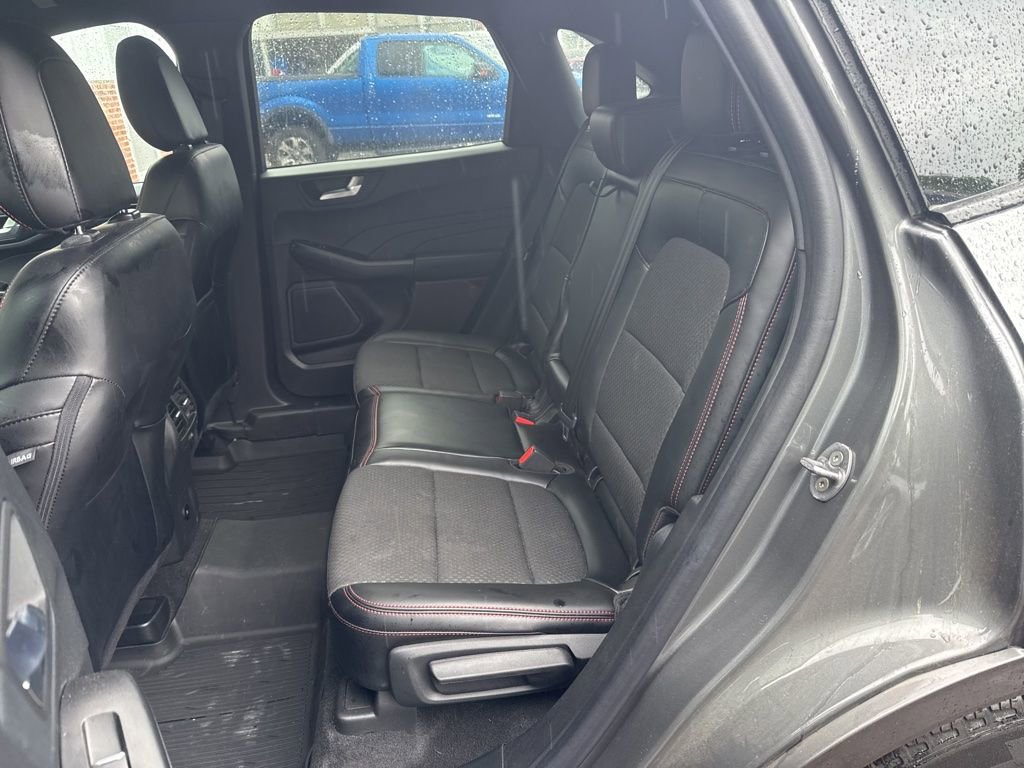 Certified 2024 Ford Escape ST-Line w/ Tech Pack #1 FWD image 8