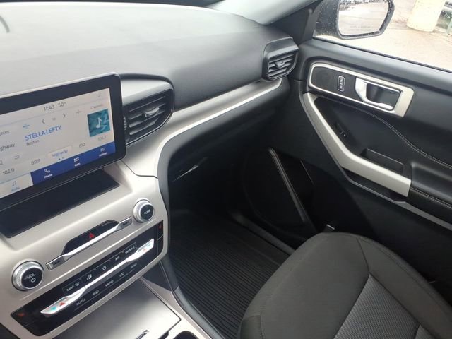 Certified 2024 Ford Explorer XLT AWD/4WD image 24