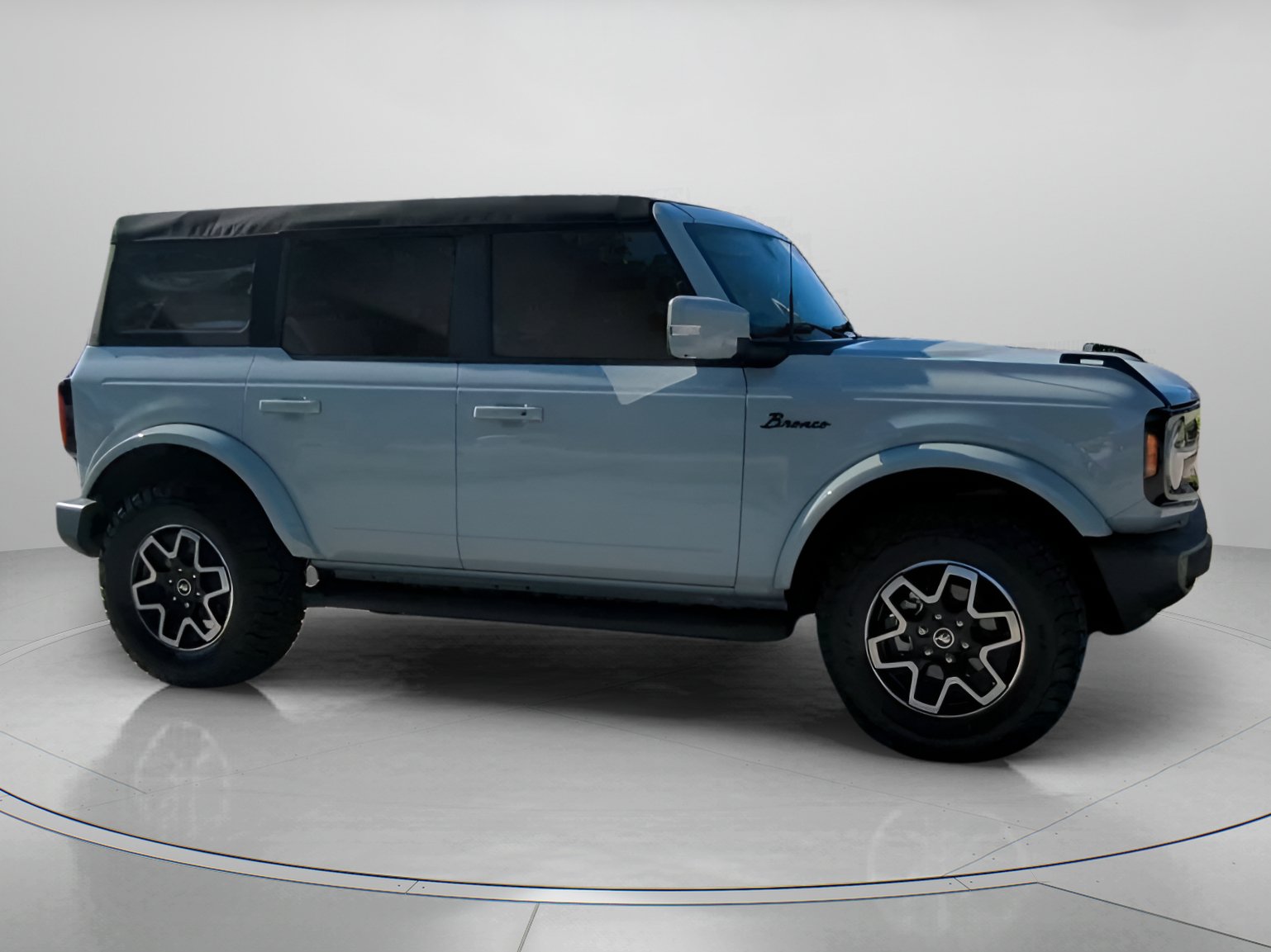 Certified 2024 Ford Bronco Outer Banks AWD/4WD image 35
