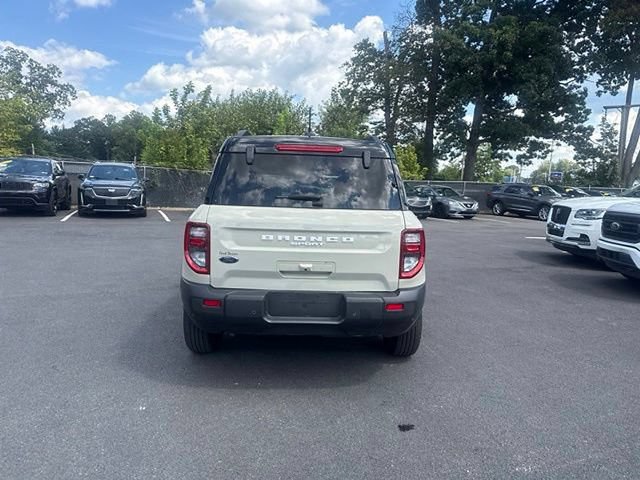 Certified 2025 Ford Bronco Sport Outer Banks w/ Outer Banks Tech Package+ AWD/4WD image 8