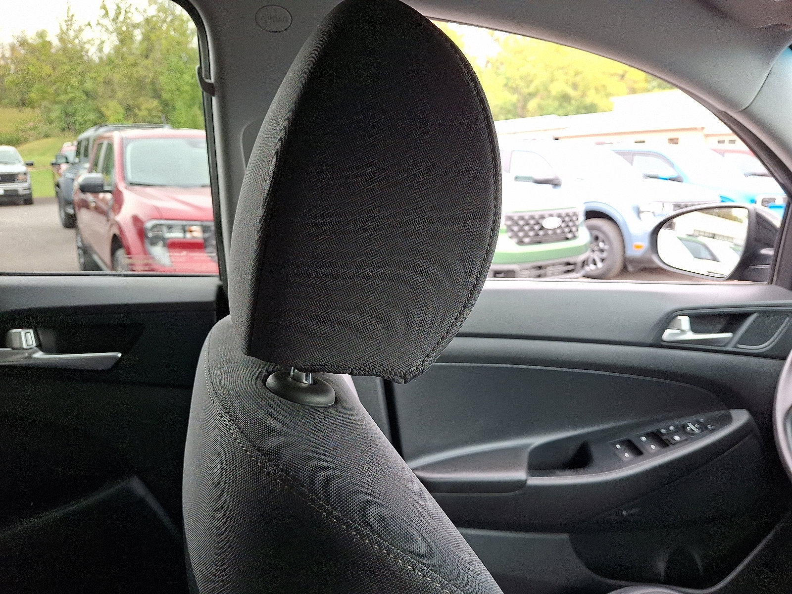 Used 2020 Hyundai Tucson Sport image 13