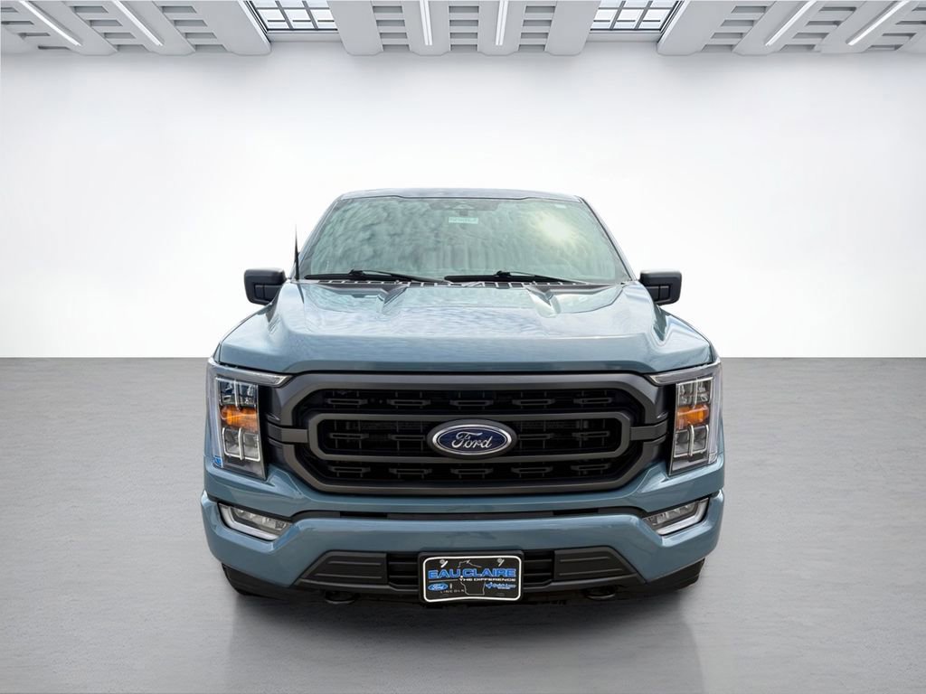 Certified 2023 Ford F150 XLT w/ Equipment Group 302A High image 8