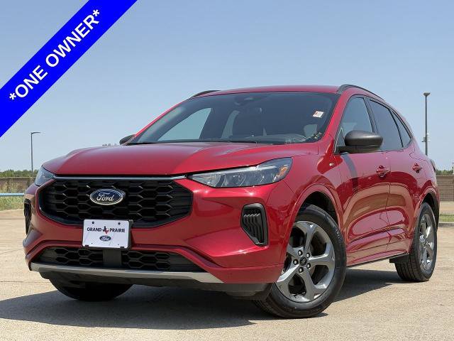 Certified 2024 Ford Escape ST-Line FWD image 2