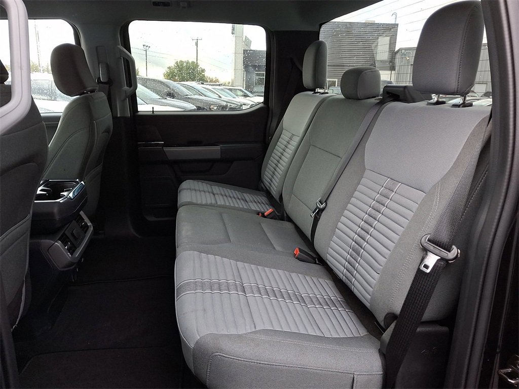 Certified 2023 Ford F150 XLT w/ Equipment Group 302A High image 10