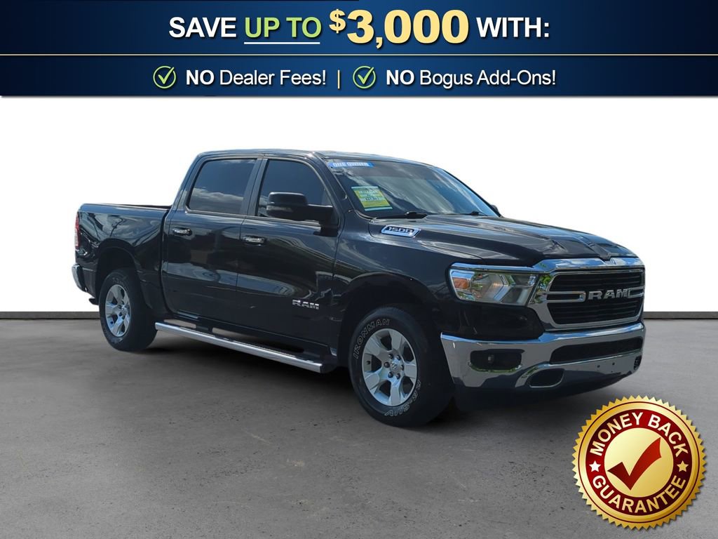 Used 2020 RAM 1500 Big Horn RWD image 10