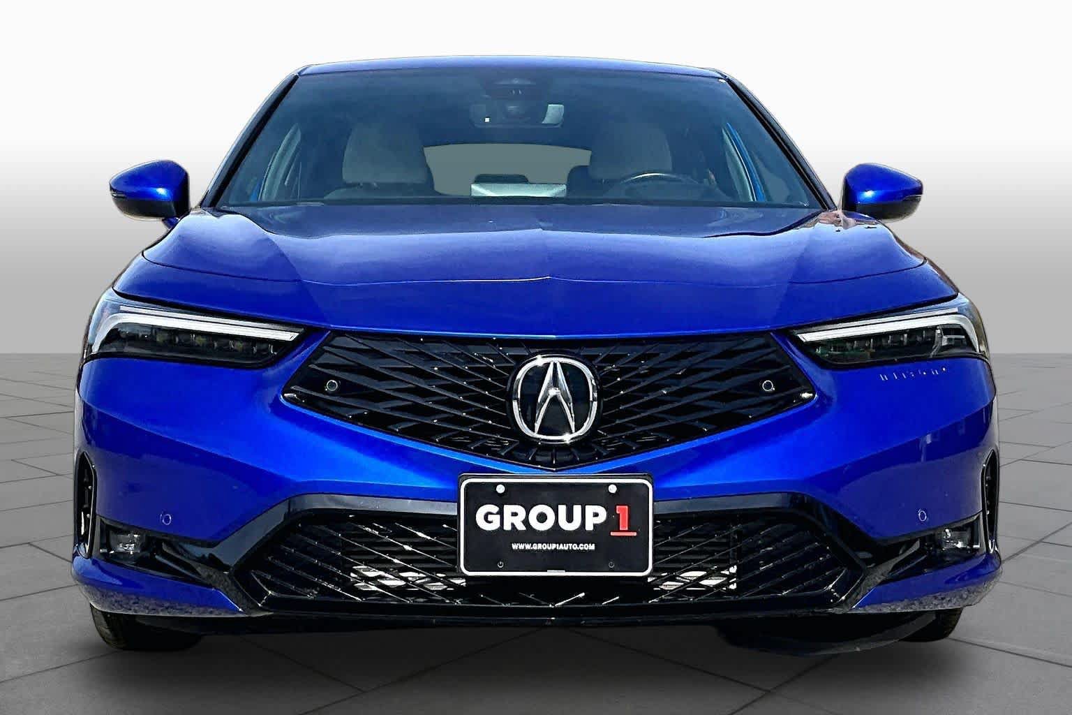 Used 2023 Acura Integra A-Spec w/ Technology Package FWD image 4