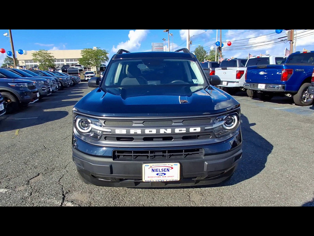 Certified 2023 Ford Bronco Sport Big Bend AWD/4WD image 3