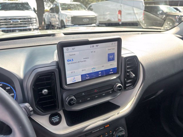 Certified 2024 Ford Bronco Sport Heritage w/ Heritage Convenience Package AWD/4WD image 14