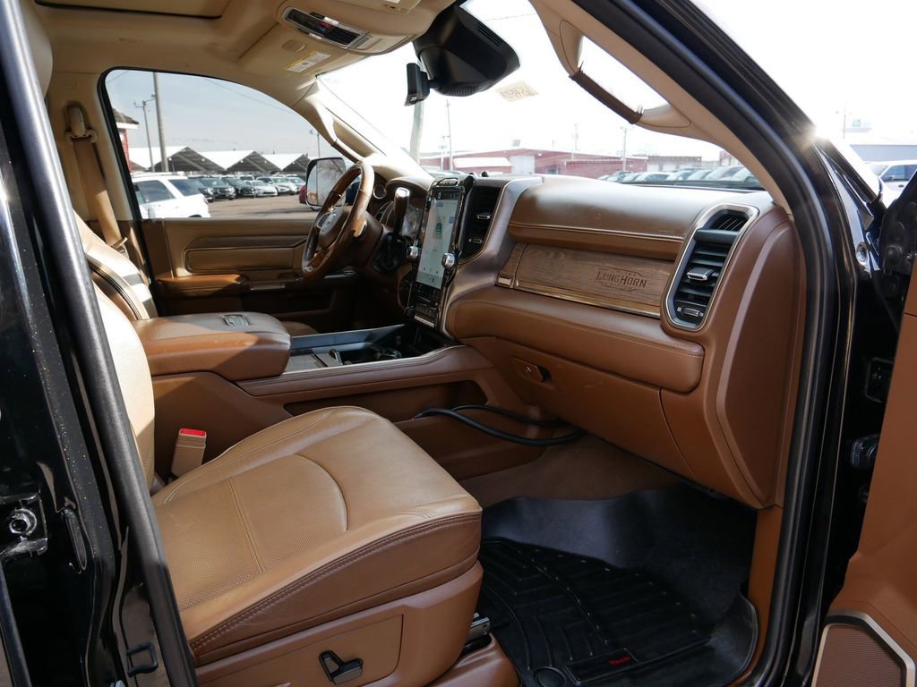 Used 2022 RAM 3500 Limited image 8