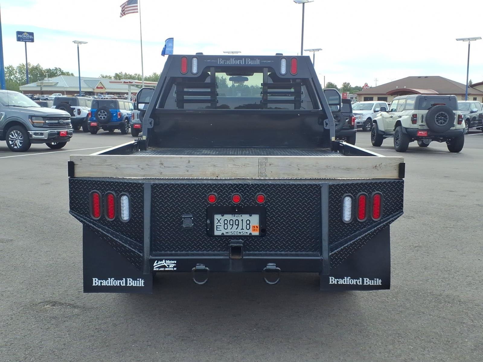 Certified 2024 Ford F250 XL w/ Snow Plow Prep Package AWD/4WD image 4