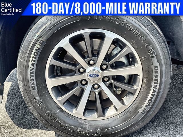 Certified 2021 Ford Expedition XLT RWD image 19