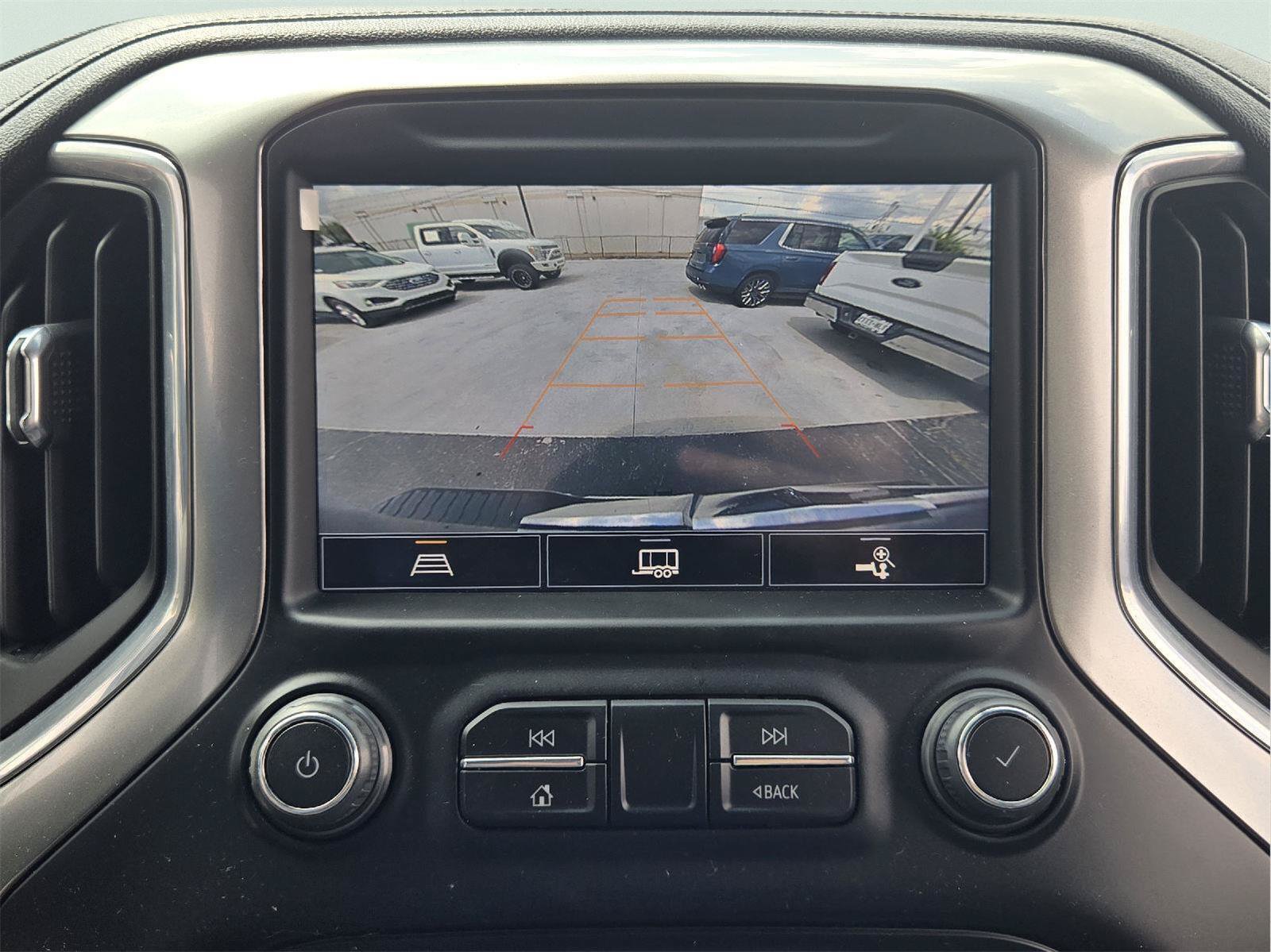 Used 2021 Chevrolet Silverado 1500 LTZ RWD image 17