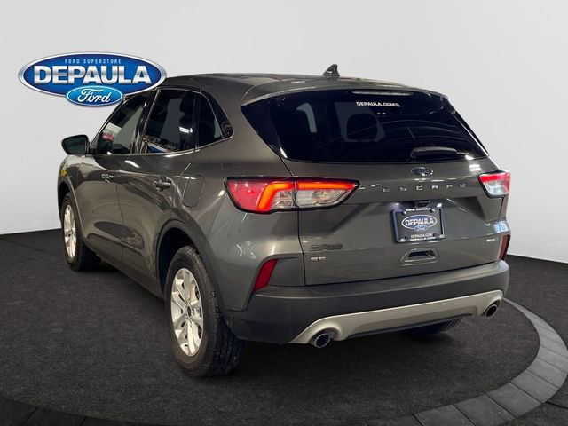 Certified 2022 Ford Escape SE w/ Convenience Package image 4