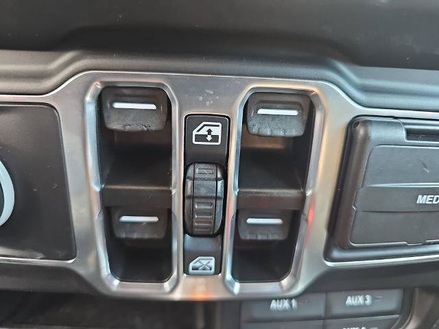 Used 2023 Jeep Wrangler Unlimited Sport AWD/4WD image 26