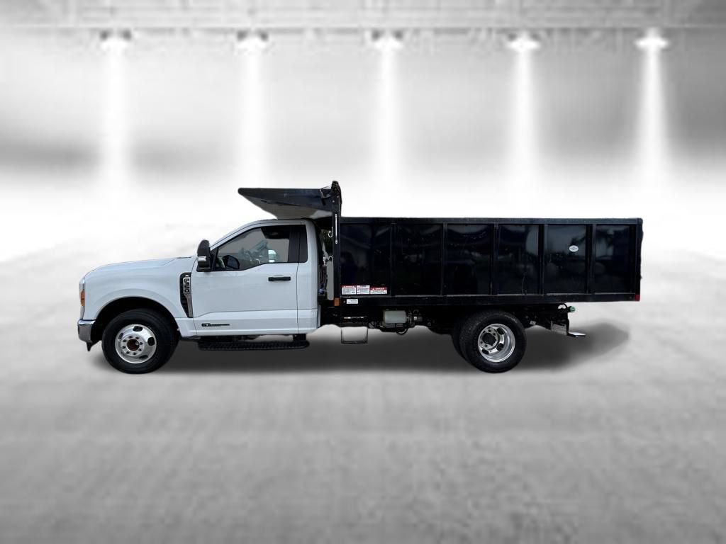 Certified 2023 Ford F350 XL w/ XL Chrome Package RWD image 8