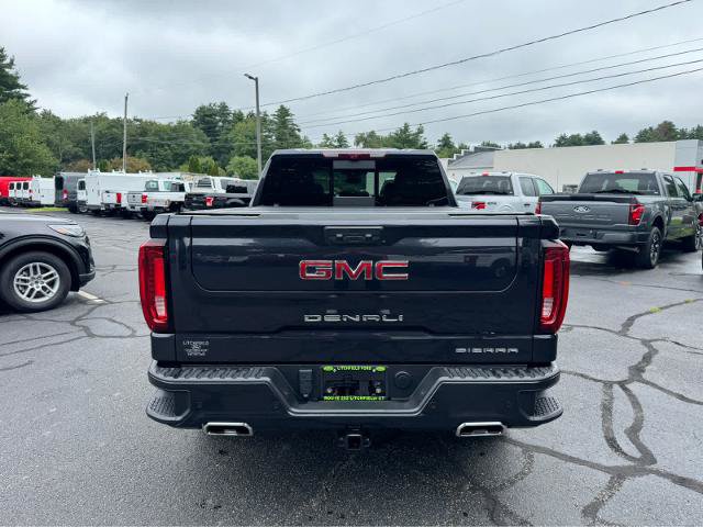 Used 2024 GMC Sierra 1500 Denali w/ Denali Reserve Package AWD/4WD image 4