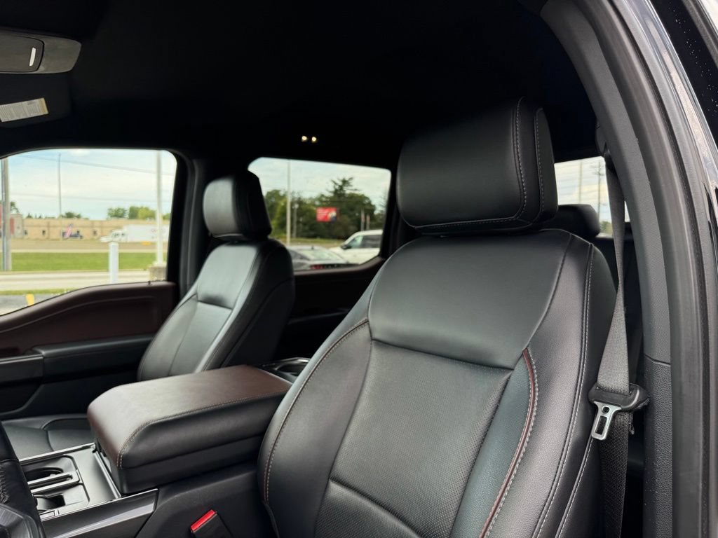 Certified 2022 Ford F150 Lariat AWD/4WD image 7