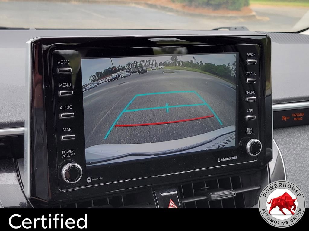 Used 2021 Toyota Corolla LE image 22