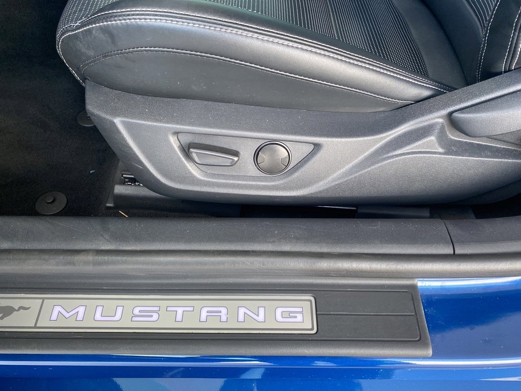 Certified 2024 Ford Mustang Premium image 27