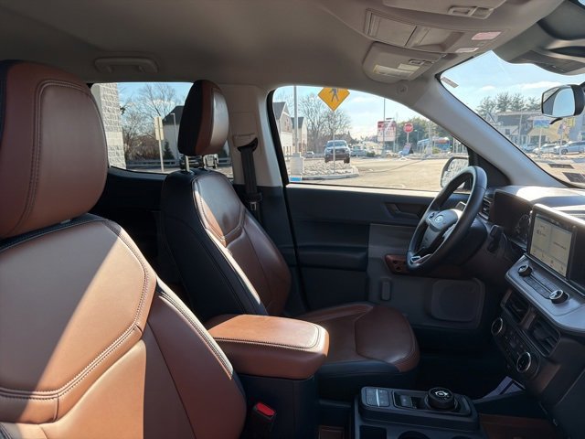 Certified 2023 Ford Maverick Lariat w/ Equipment Group 500A Standard image 35