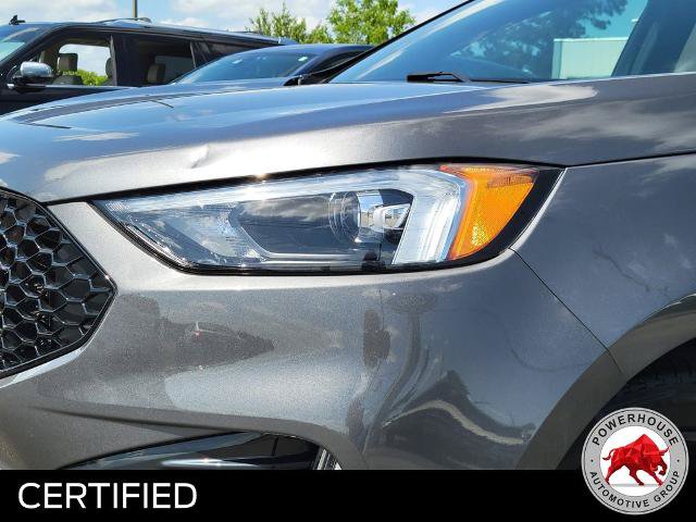 Certified 2023 Ford Edge ST-Line AWD/4WD image 11