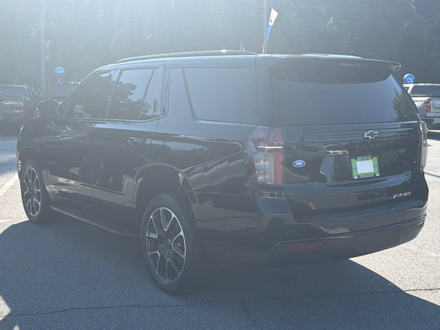 Used 2024 Chevrolet Tahoe RST AWD/4WD image 6