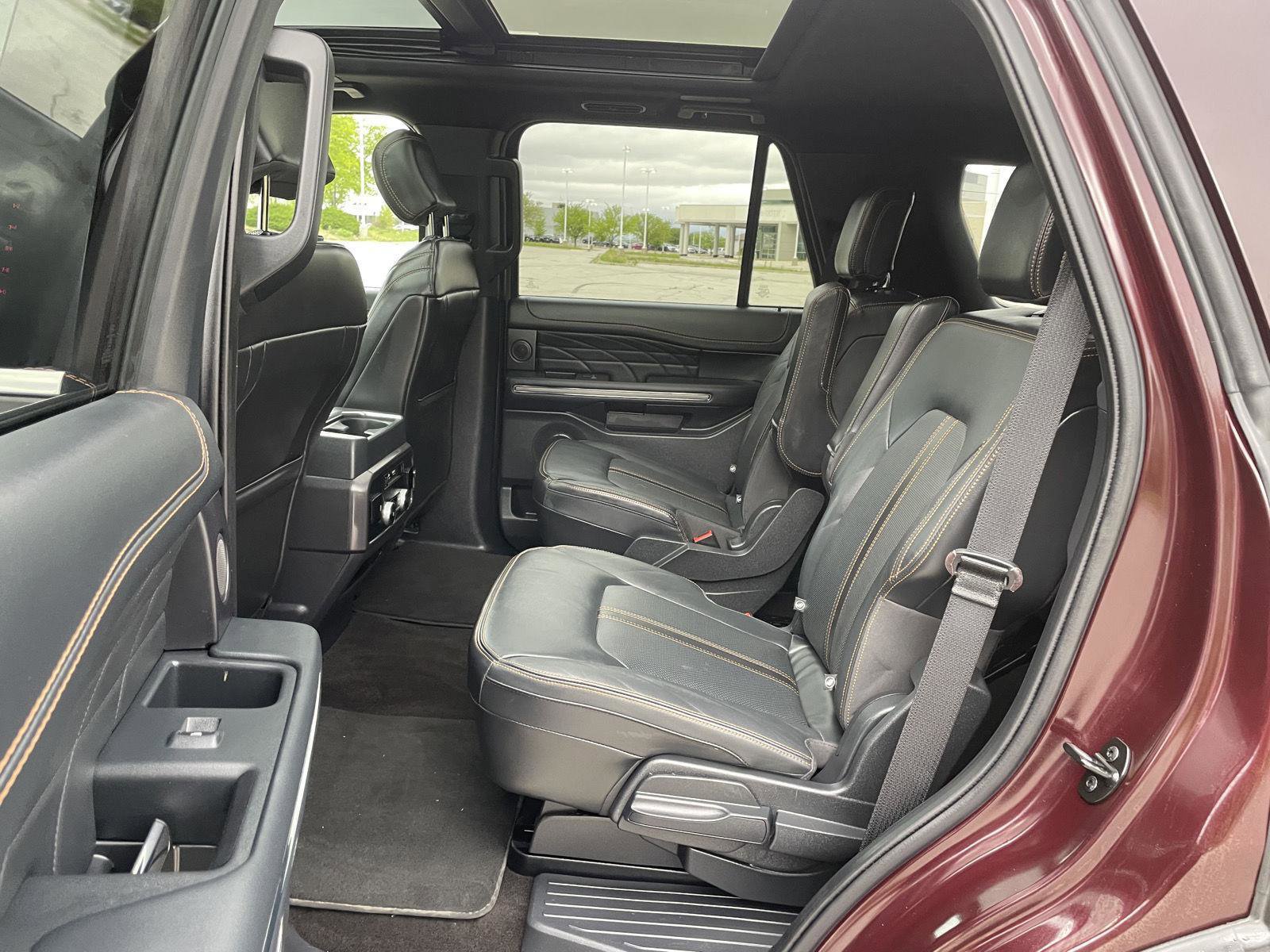 Certified 2023 Ford Expedition Platinum AWD/4WD image 20