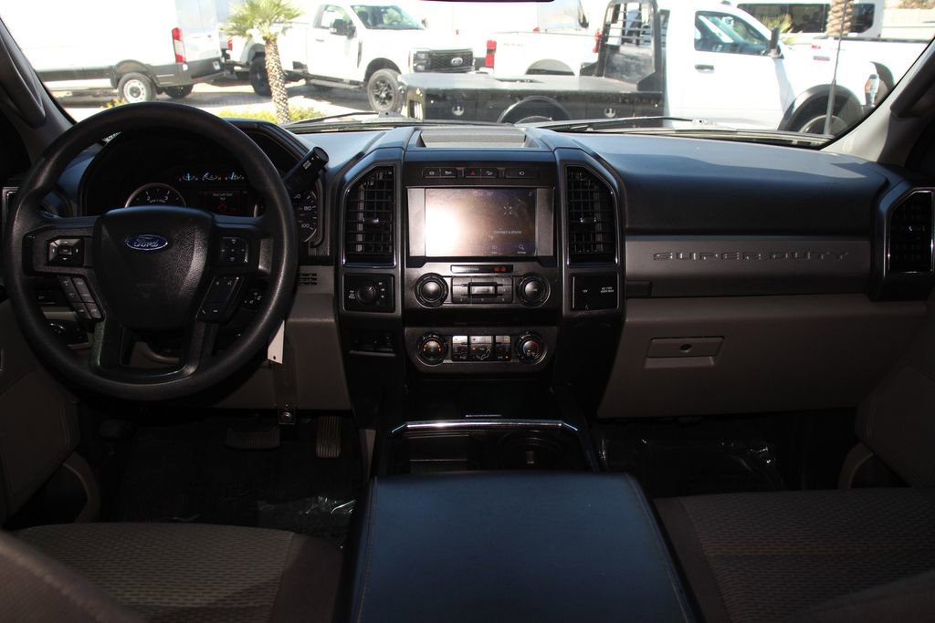 Certified 2022 Ford F250 XLT w/ XLT Premium Package AWD/4WD image 19