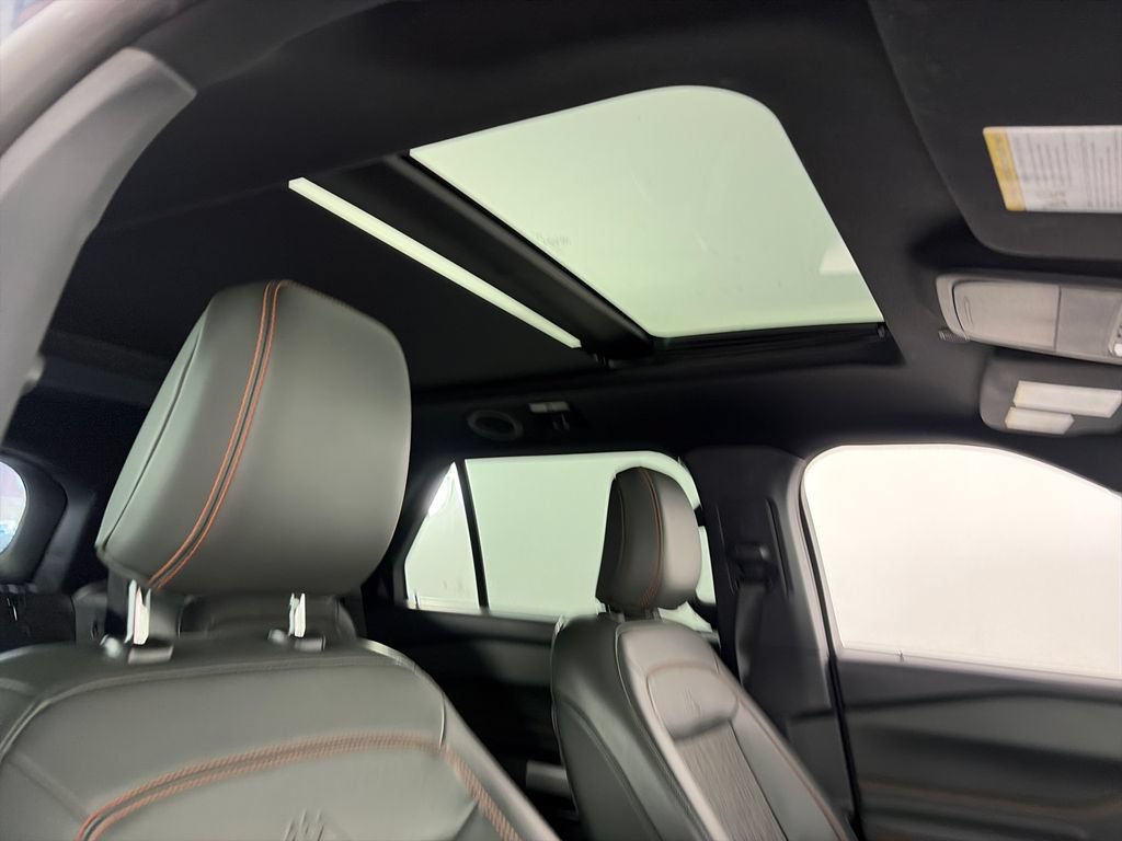 Certified 2022 Ford Explorer Timberline AWD/4WD image 33