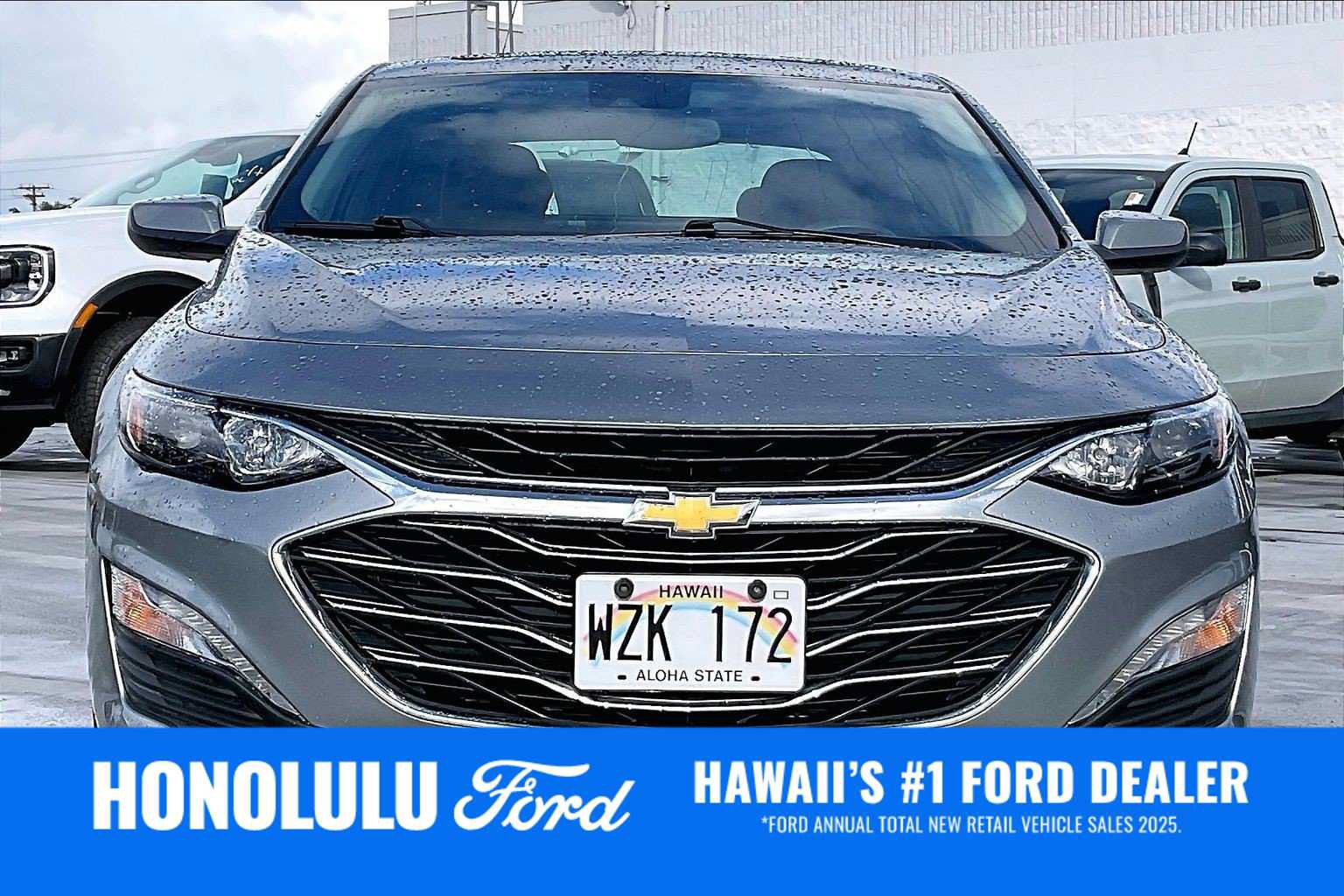 Used 2024 Chevrolet Malibu LT FWD image 6