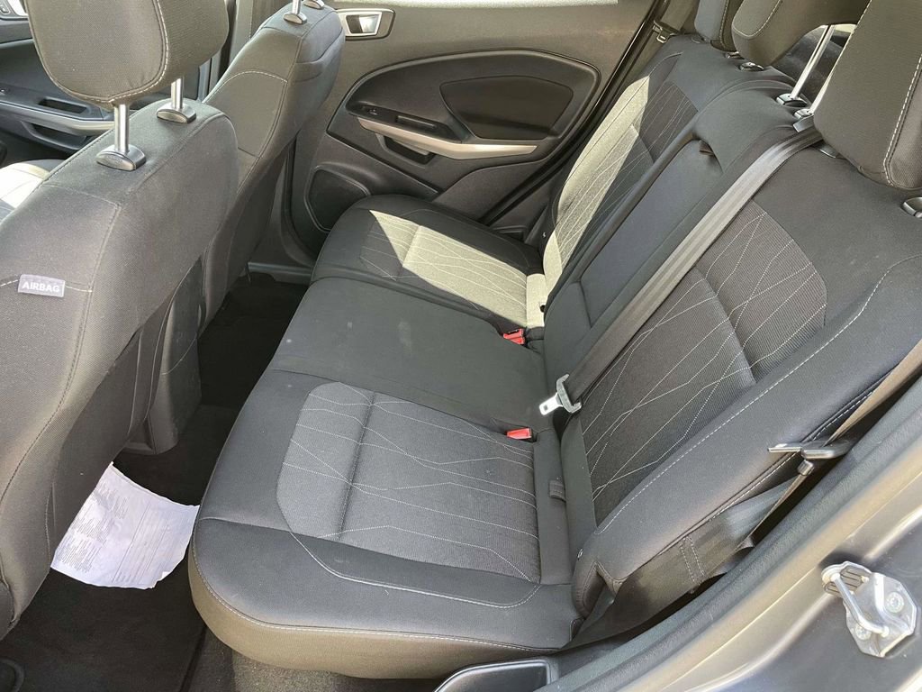 Certified 2019 Ford EcoSport SE image 12