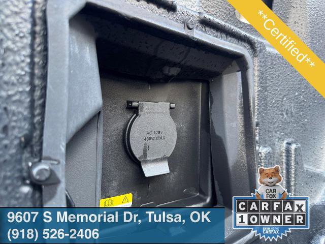 Certified 2022 Ford F150 XLT w/ Equipment Group 302A High image 18