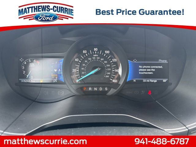 Certified 2024 Ford Edge SEL w/ Convenience Package image 16
